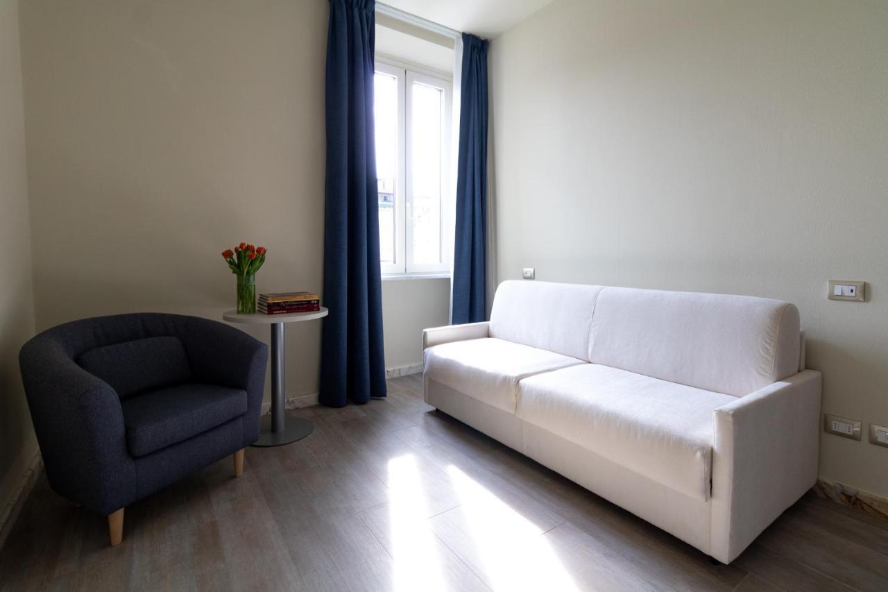 Doride Suites Boutique Hotel Marina Di Carrara Bagian luar foto