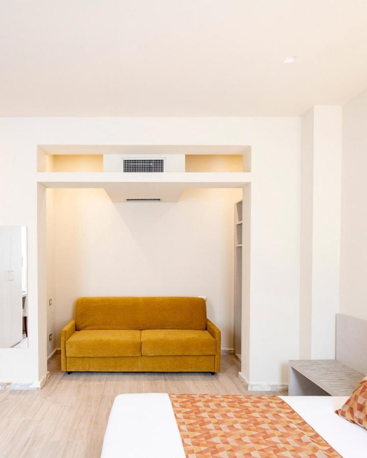 Doride Suites Boutique Hotel Marina Di Carrara Bagian luar foto