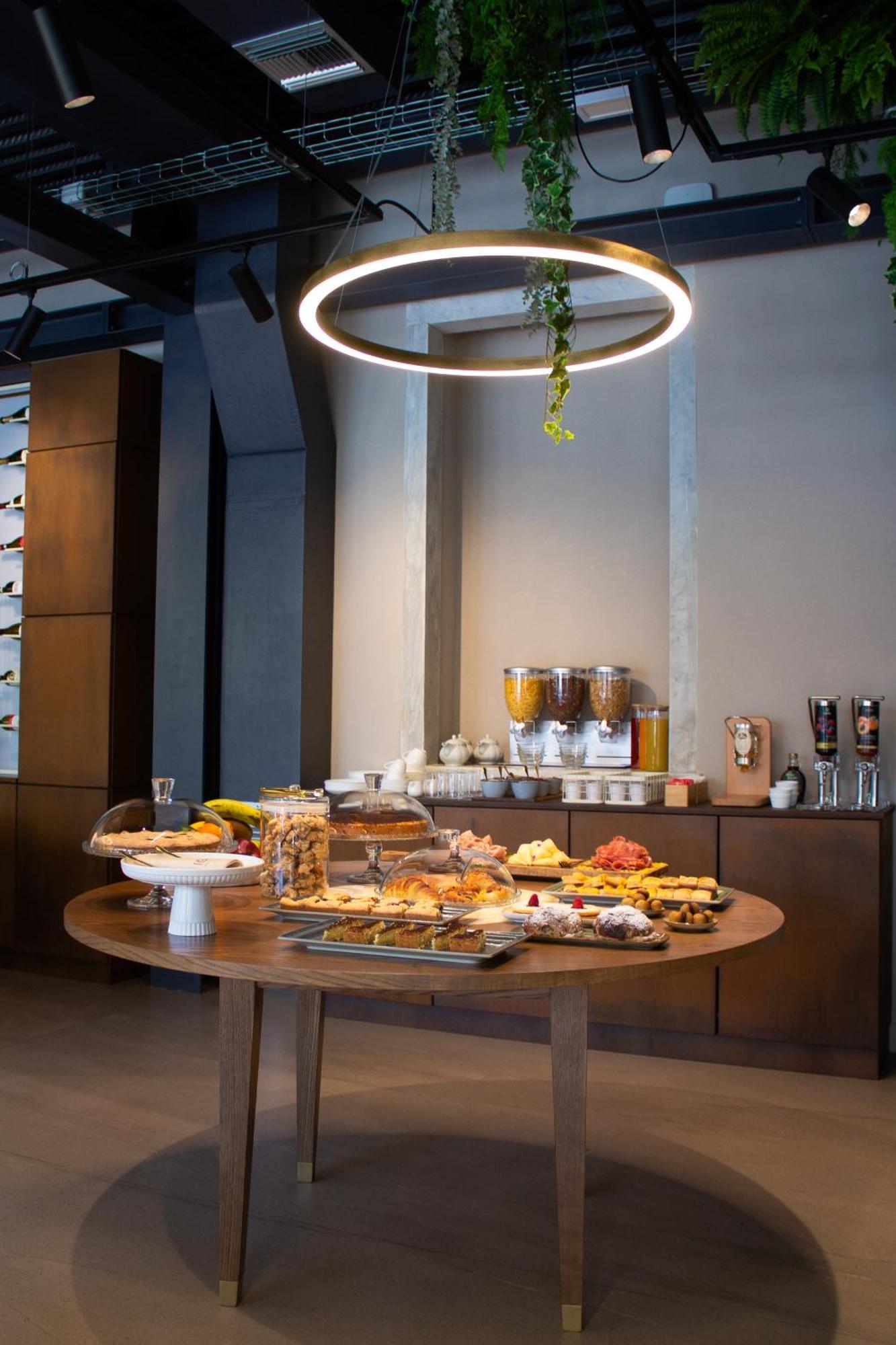 Doride Suites Boutique Hotel Marina Di Carrara Bagian luar foto