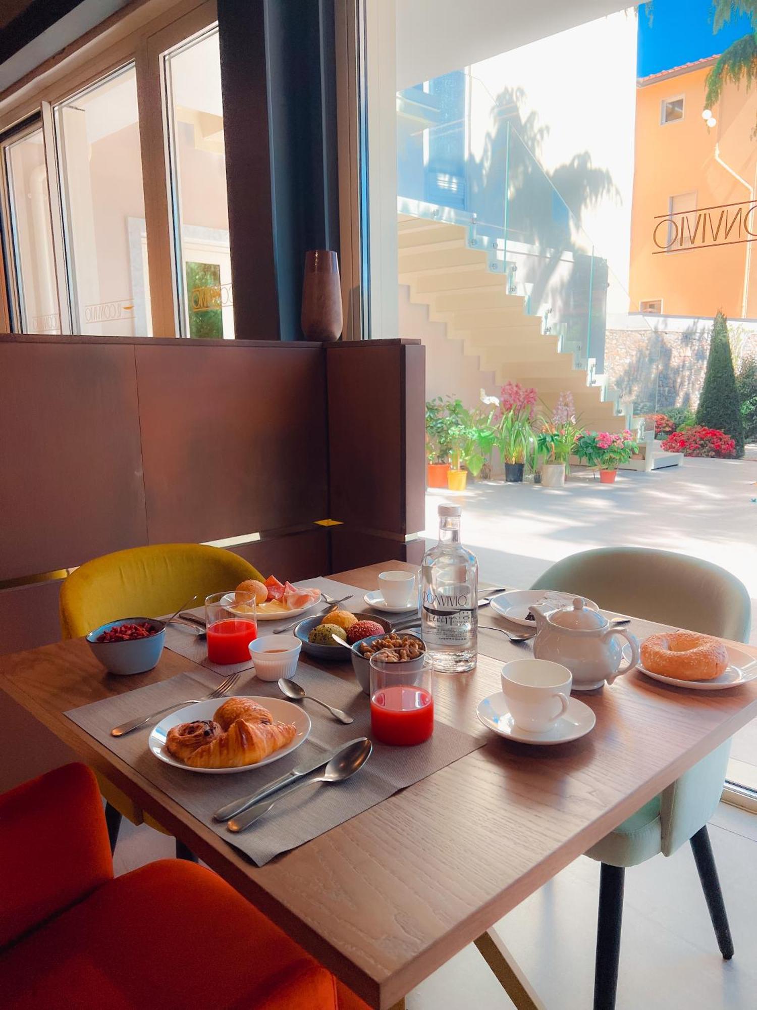 Doride Suites Boutique Hotel Marina Di Carrara Bagian luar foto