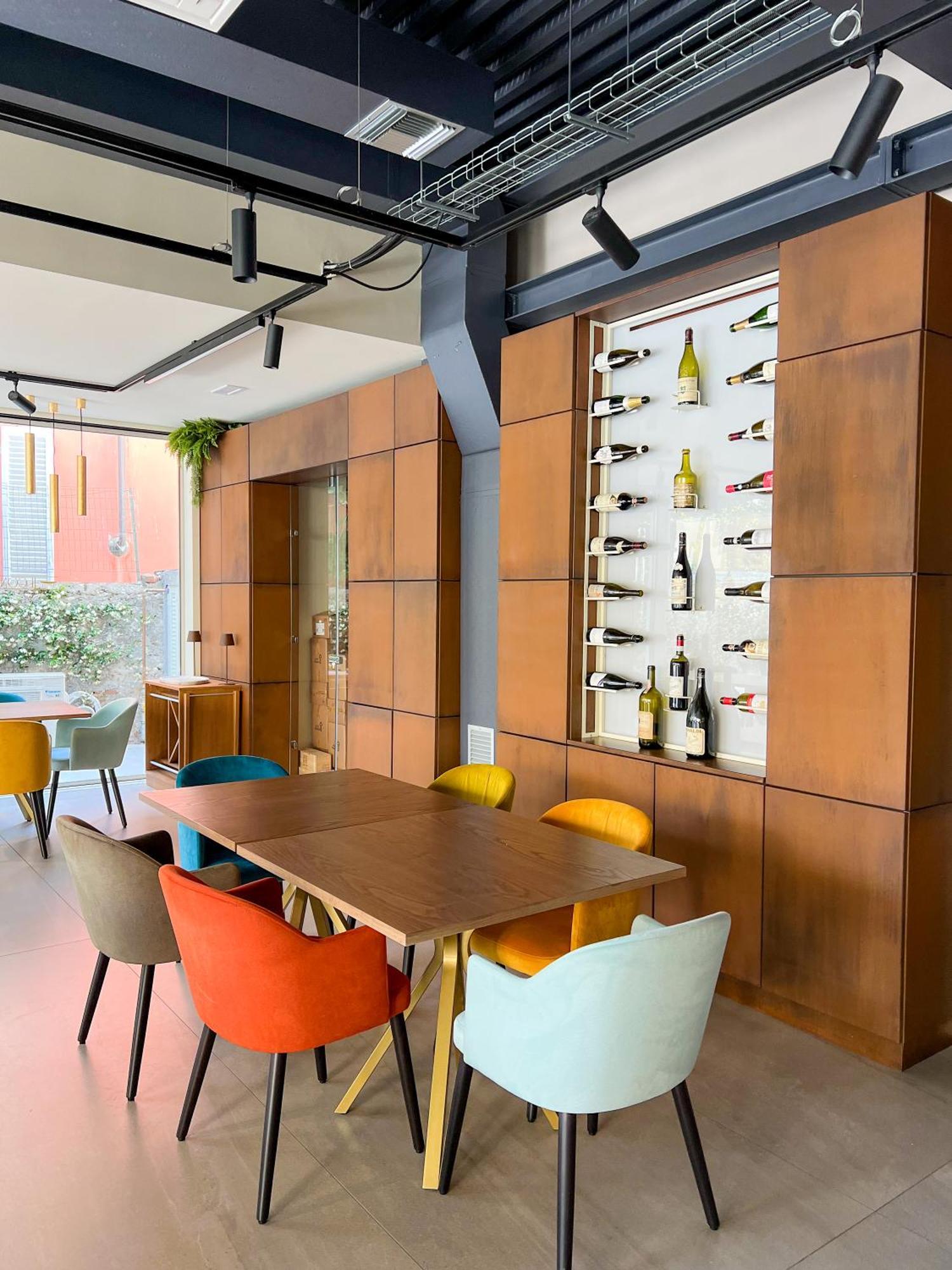 Doride Suites Boutique Hotel Marina Di Carrara Bagian luar foto