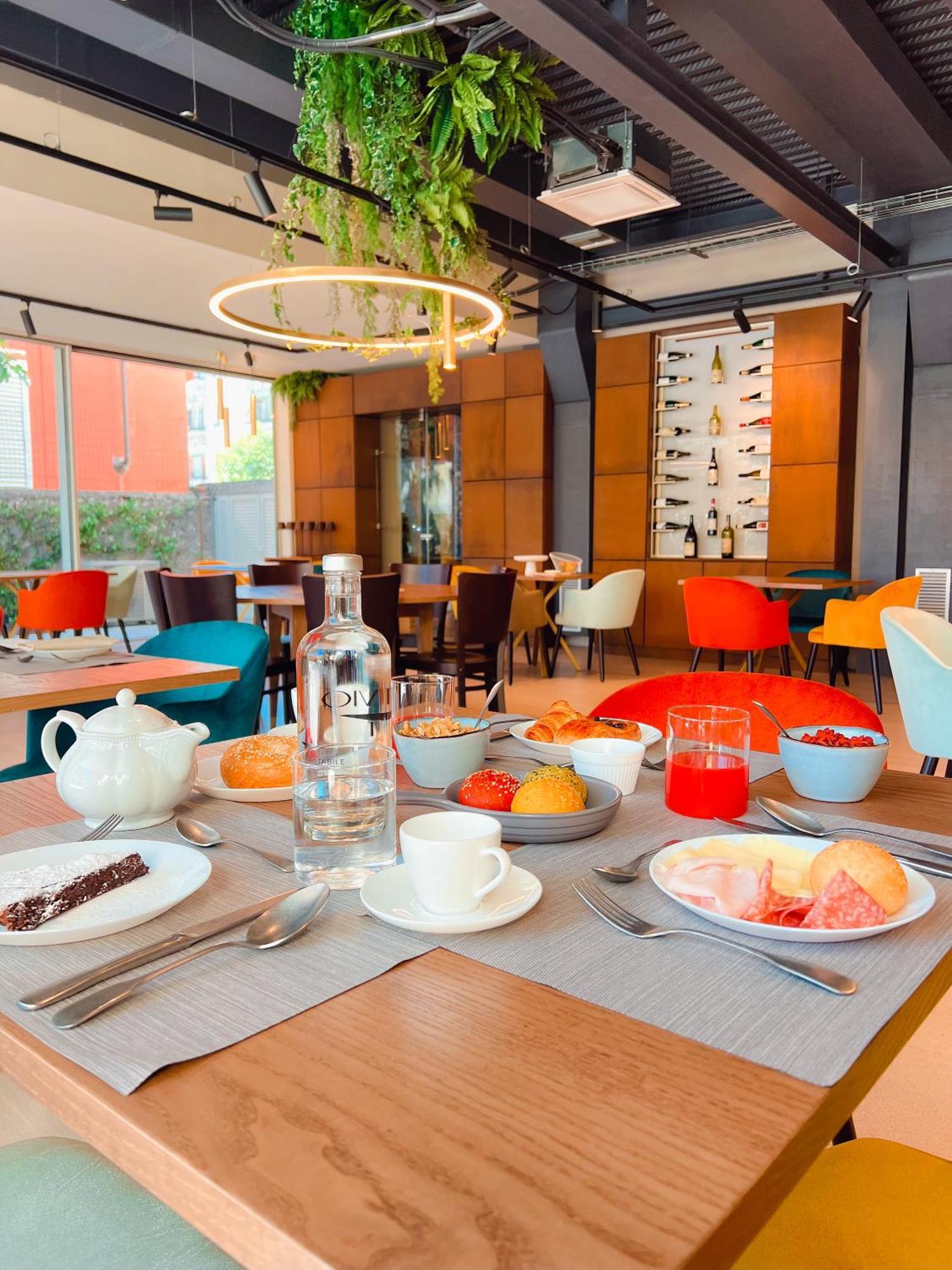 Doride Suites Boutique Hotel Marina Di Carrara Bagian luar foto
