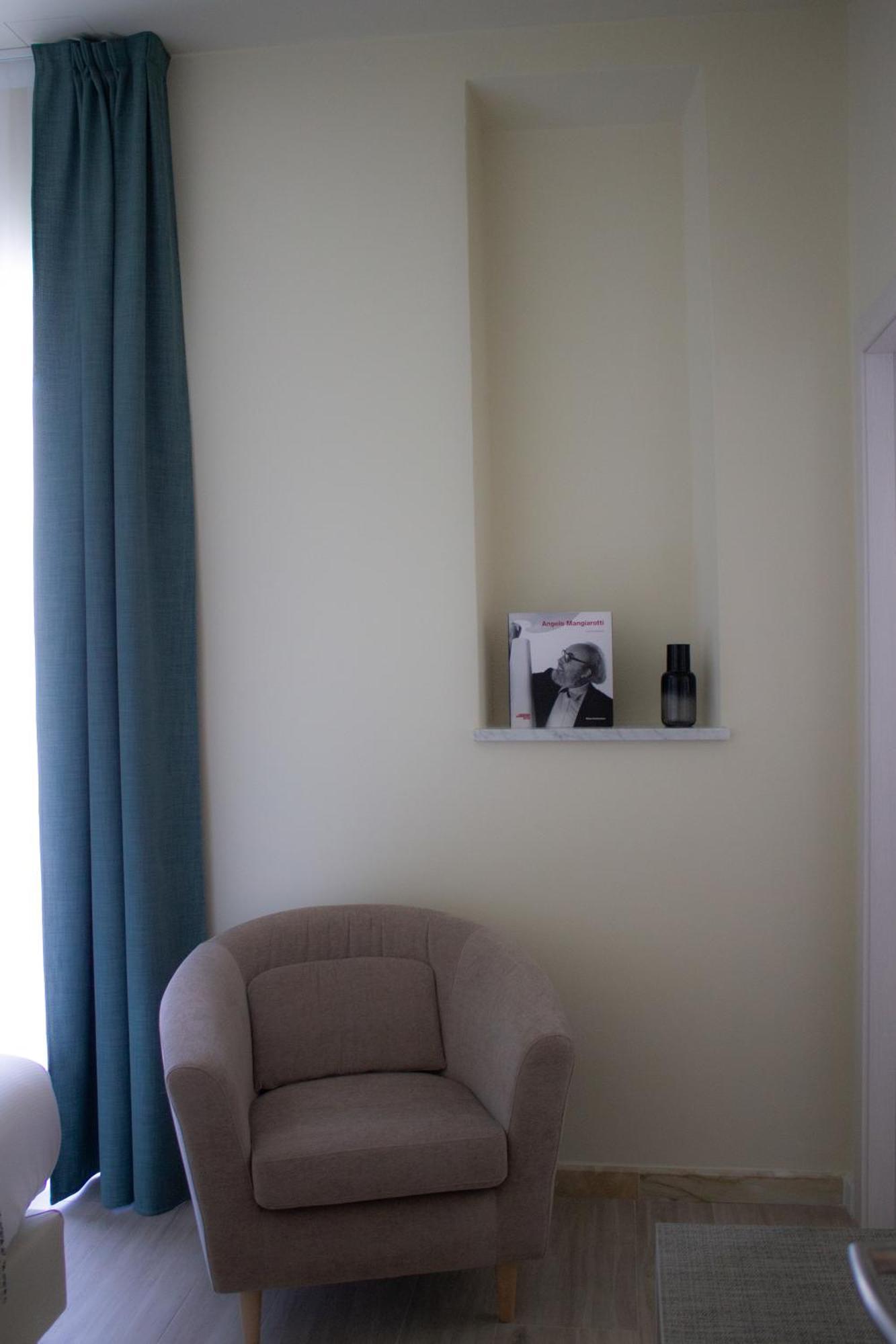 Doride Suites Boutique Hotel Marina Di Carrara Bagian luar foto
