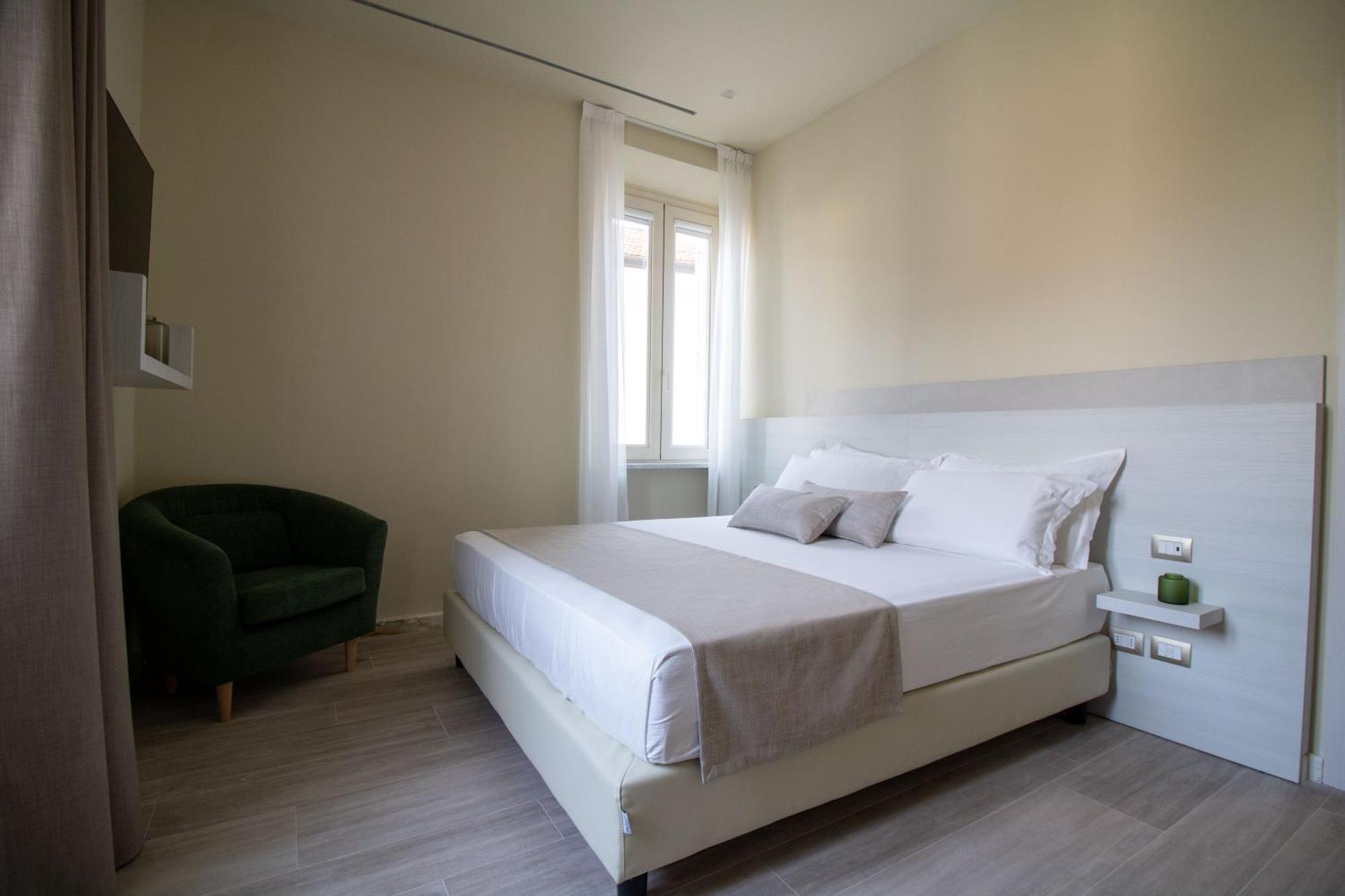 Doride Suites Boutique Hotel Marina Di Carrara Bagian luar foto