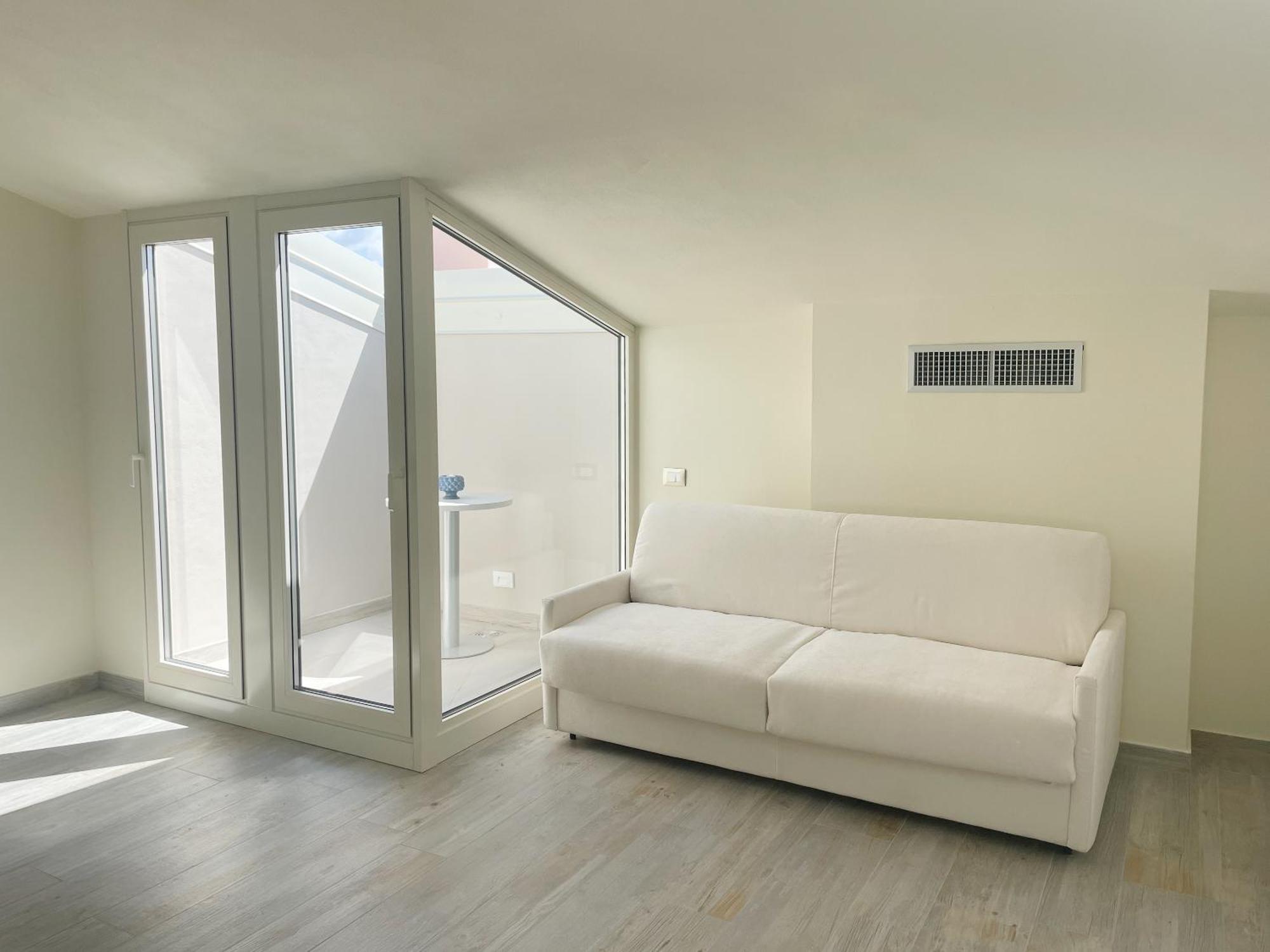Doride Suites Boutique Hotel Marina Di Carrara Bagian luar foto